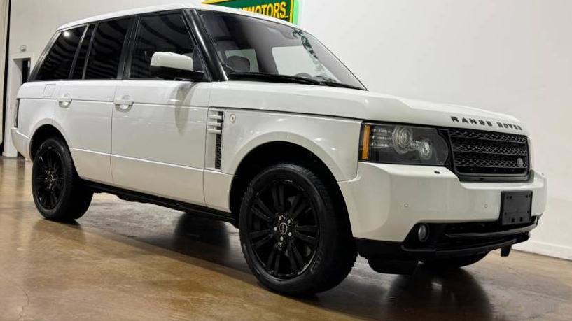 LAND ROVER RANGE ROVER 2012 SALMF1D48CA377606 image